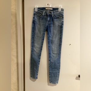 Big Star Alex Skinny Jeans